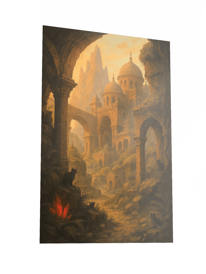 Whispers of the Forgotten Temple product image (2)