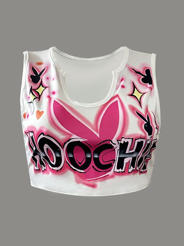 Hoochie tee product image (1)