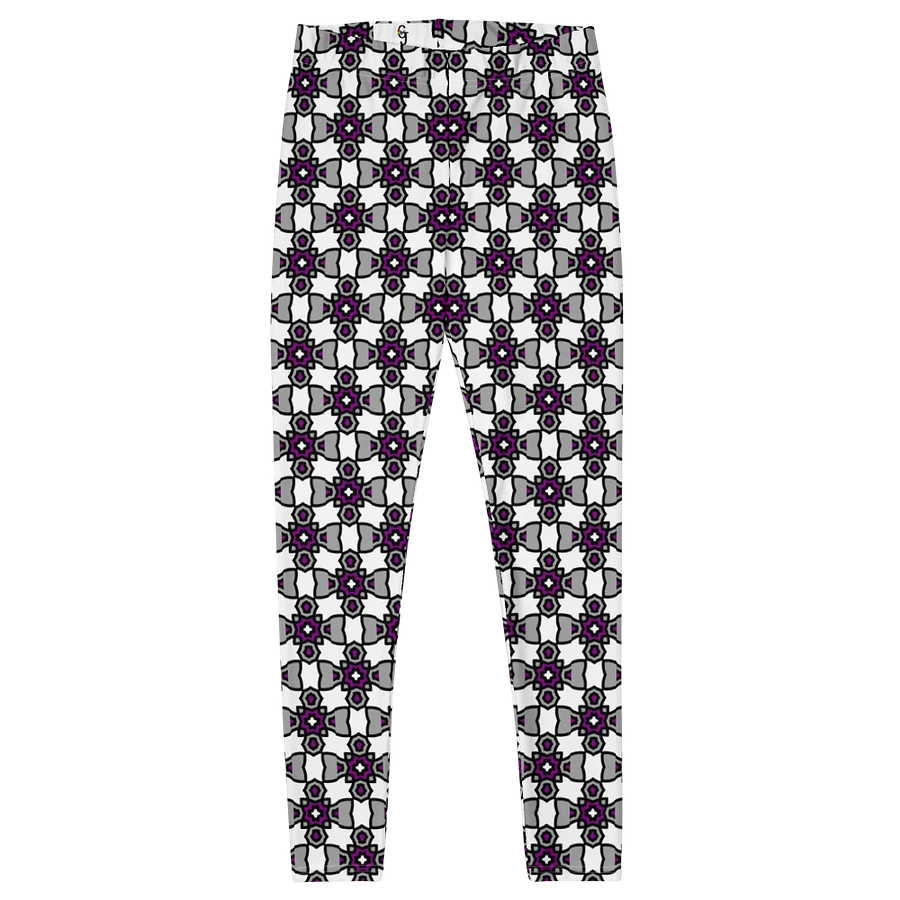 Asexual Abstract (2) - Leggings product image (4)