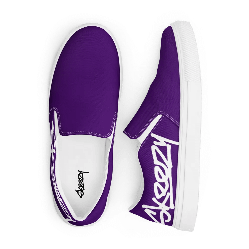 Solid Color Skeezy Slip-Ons (Women's) product image (12)
