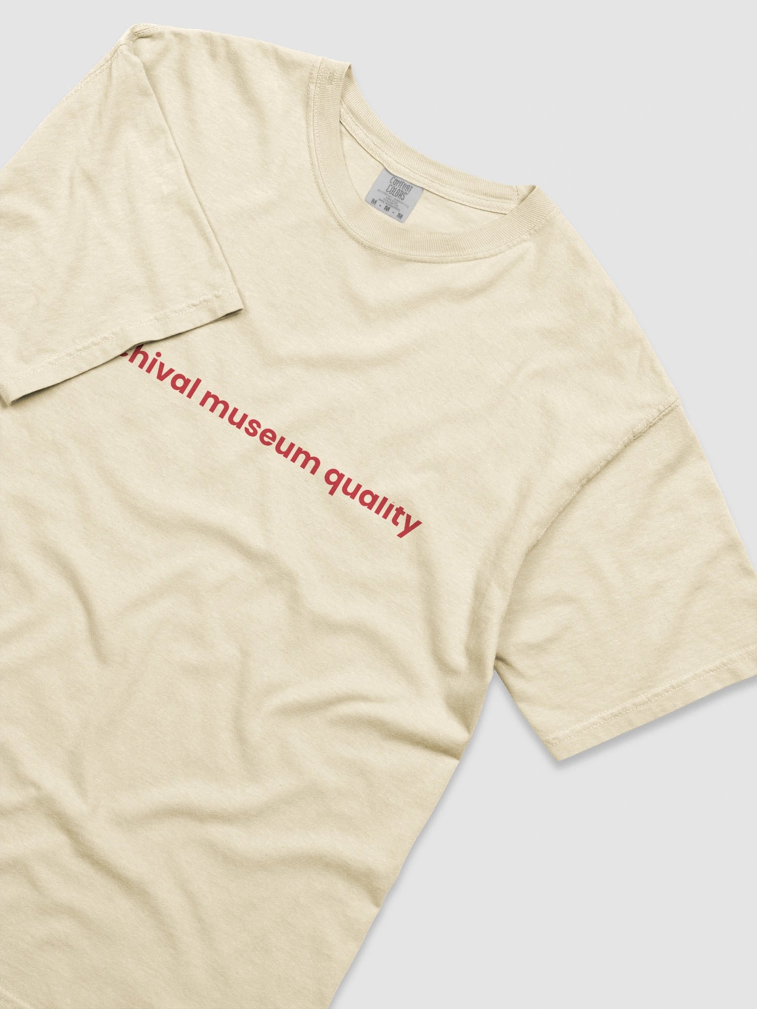 It's Archival Museum Quality TMTM Logo Tee product image (5)