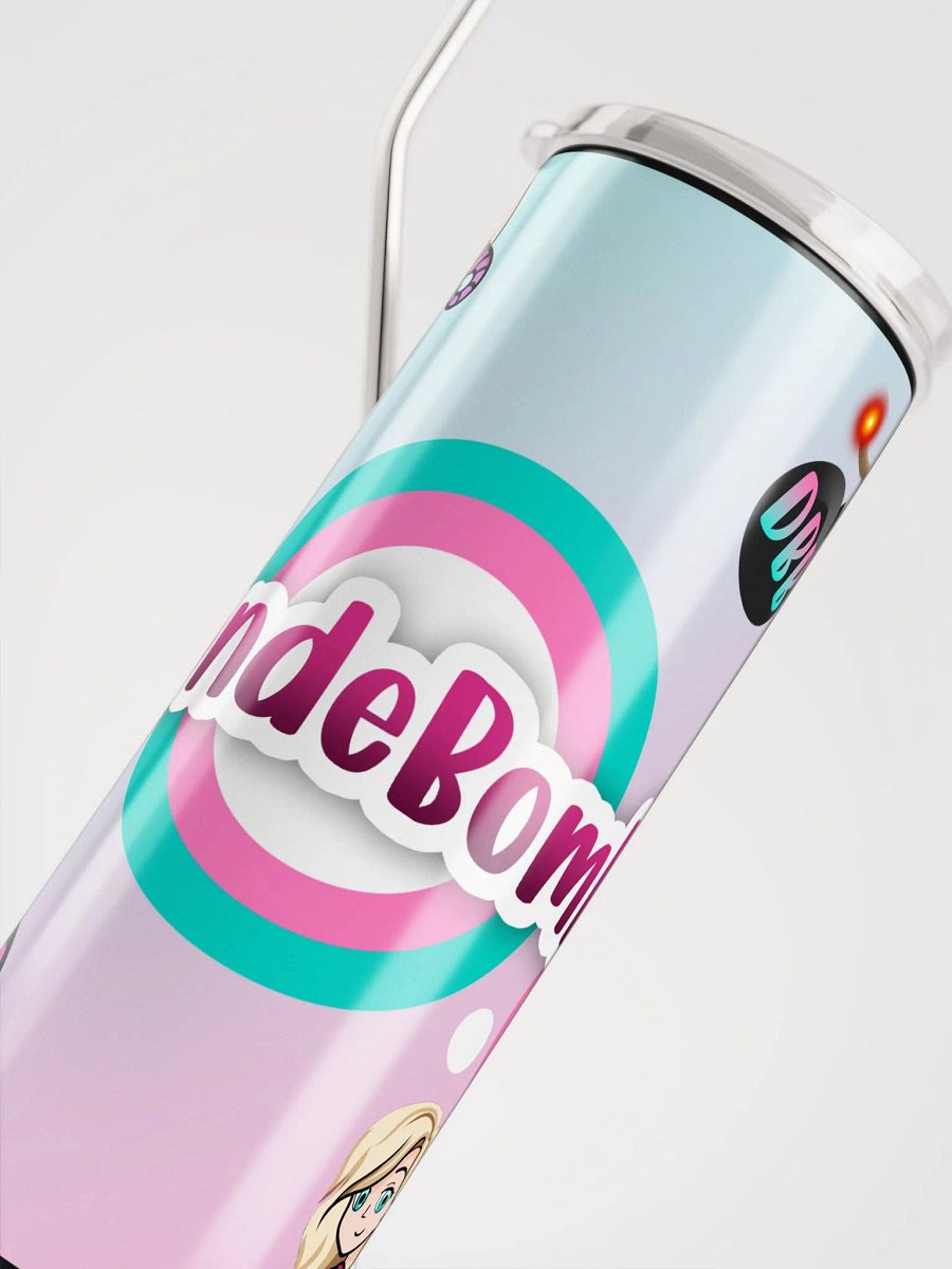 DaBlonderBomber Tumbler product image (5)