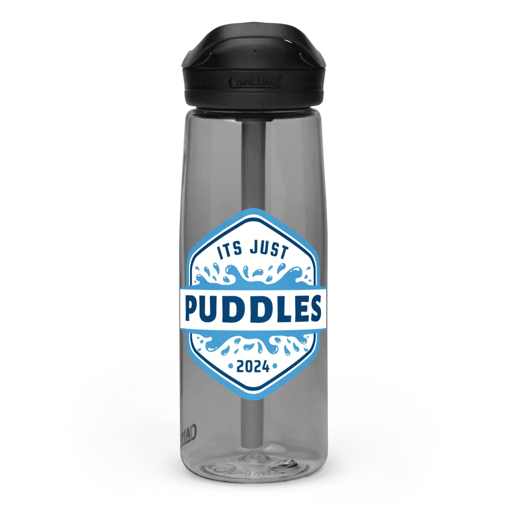 Logo Camelback Bottle product image (21)