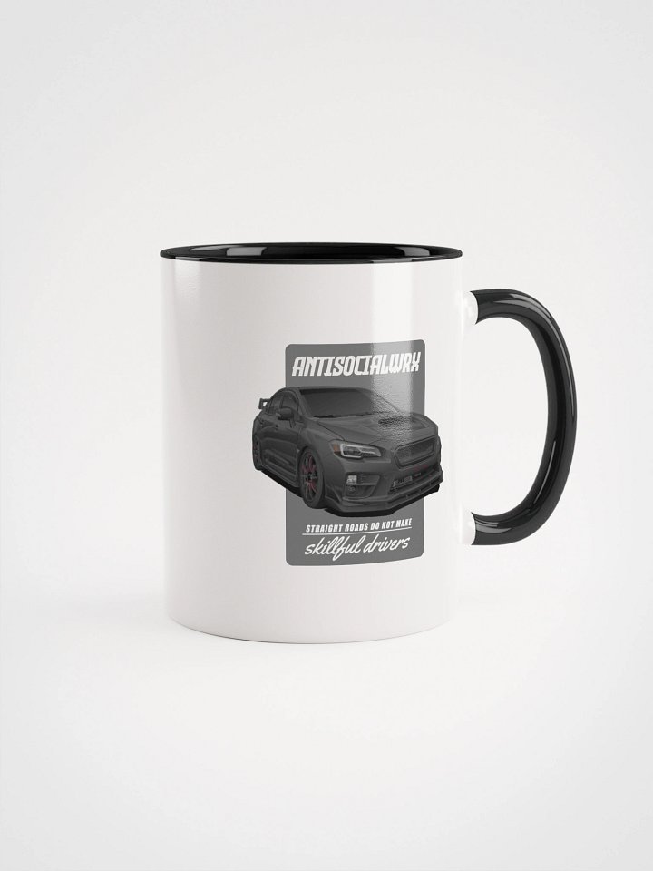Mug - antisocialwrx product image (4)