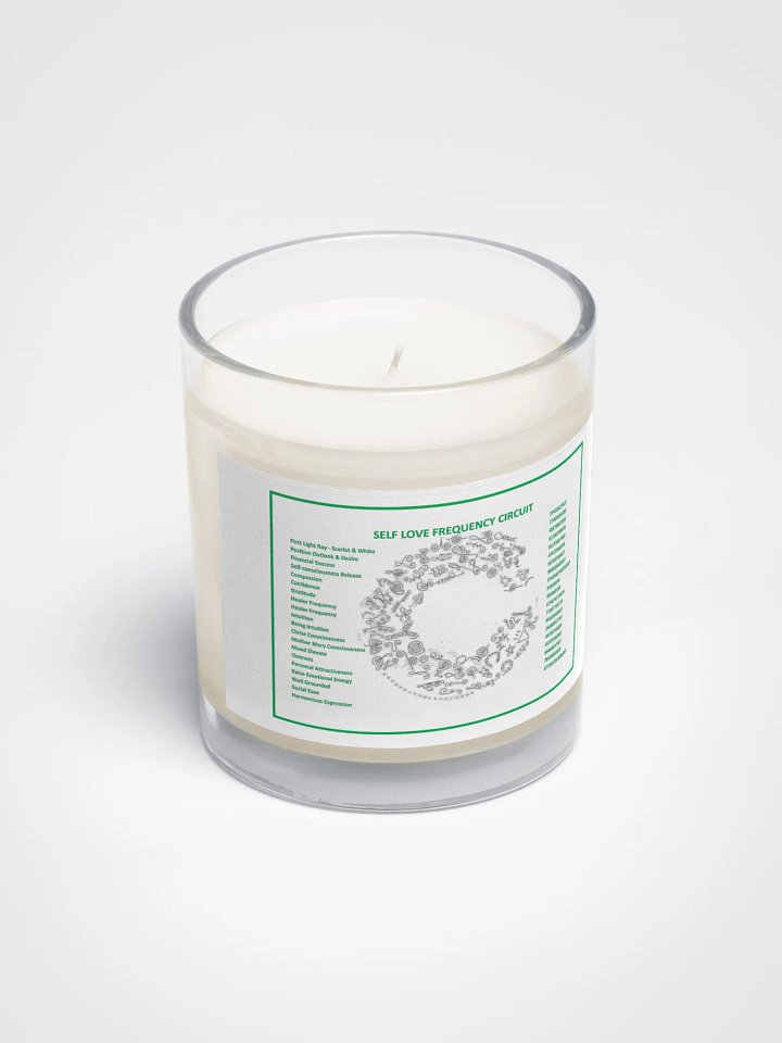 Self Love Frequency Circuit product image (2)