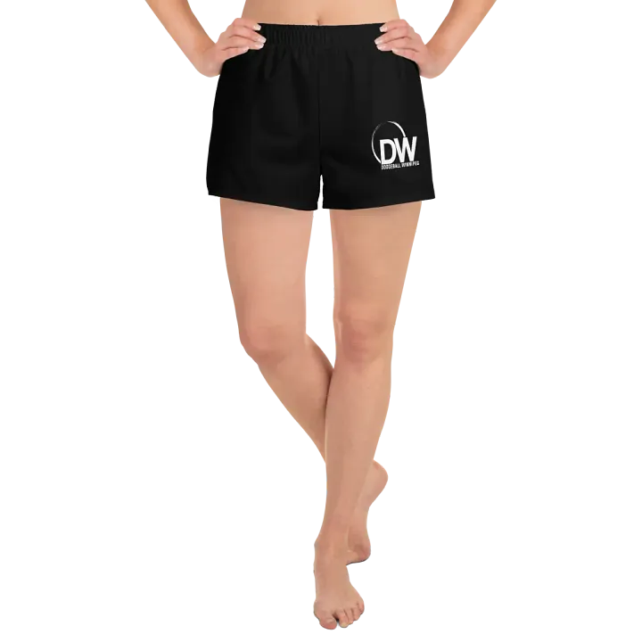 Dodgeball Winnipeg Women's Athletic Shorts product image (2)
