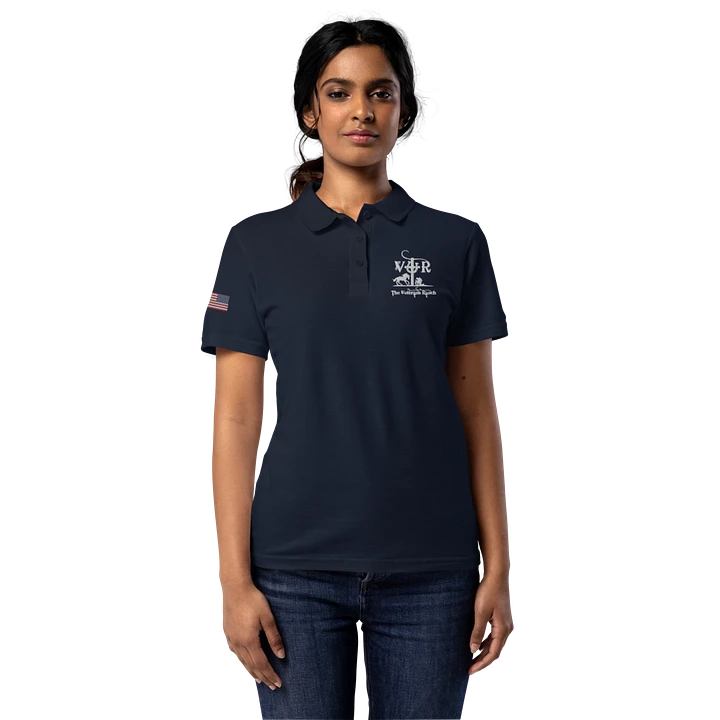 Women's Ranch Polo Shirt product image (1)