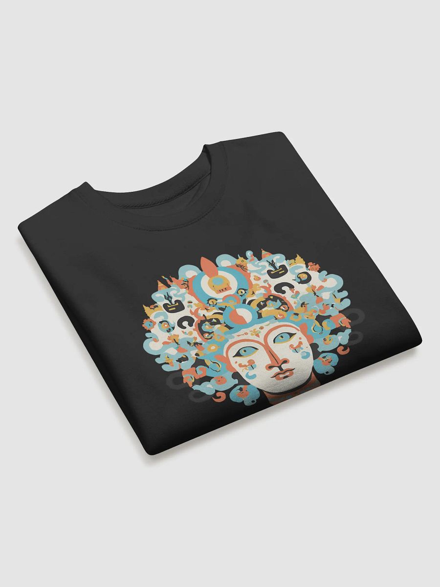 What? Cotton Sweatshirt product image (16)