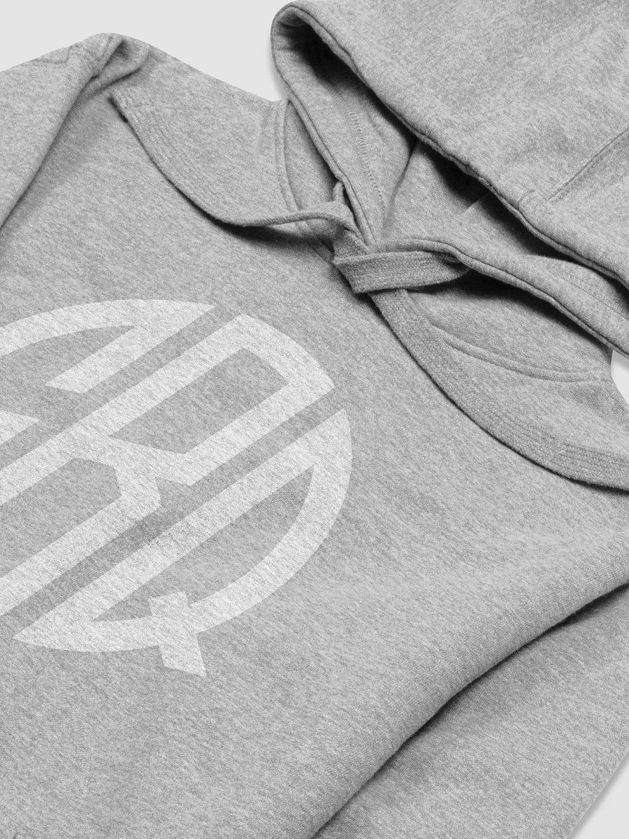 Frequency Hoodie. (White design) product image (3)