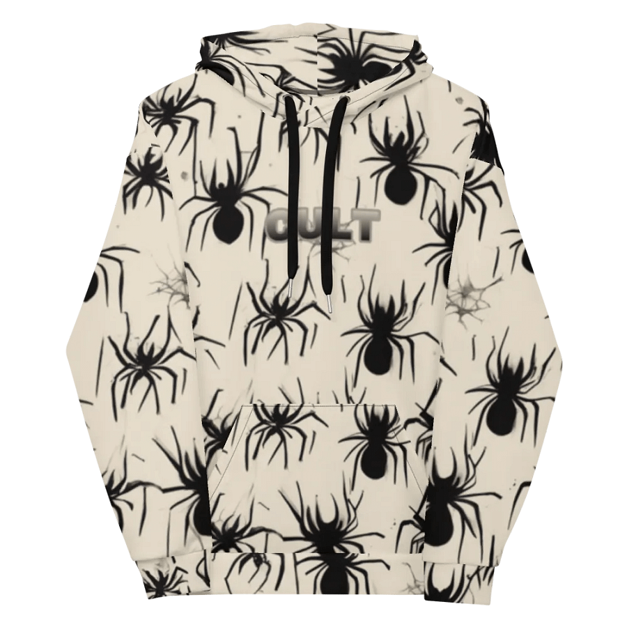 CULT SPIDER HOODIE product image (12)