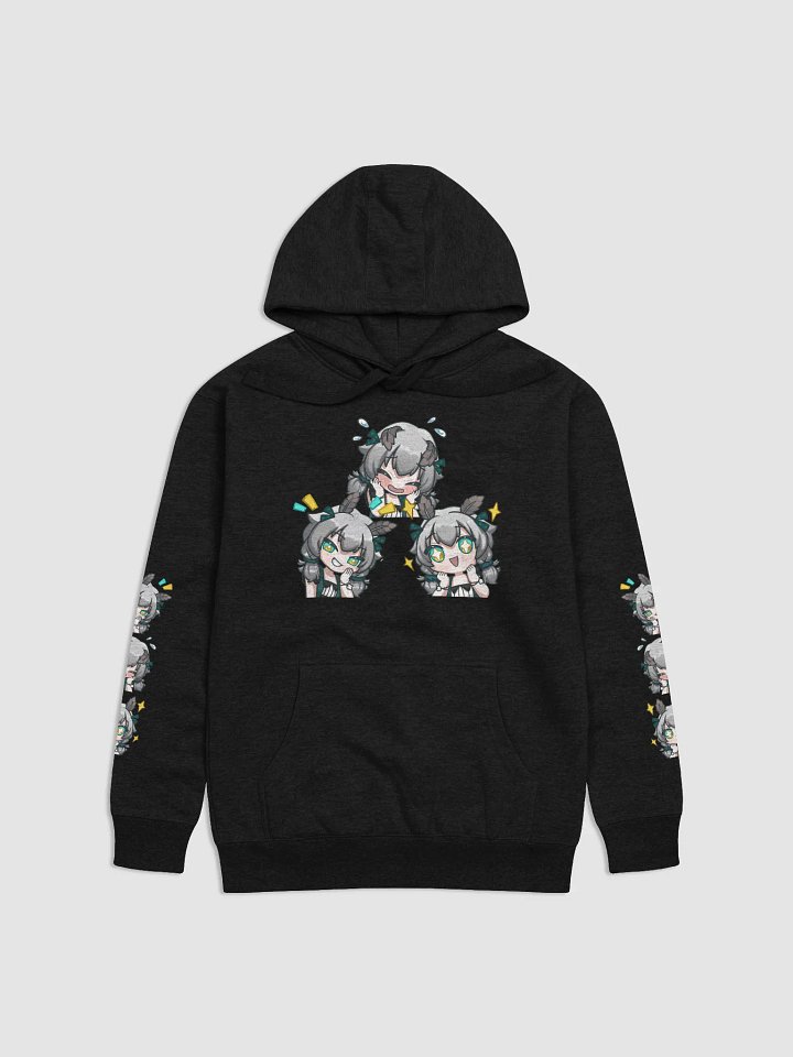 Nimue Shinkai 1.0 Emote Triangle Hoodie product image (1)