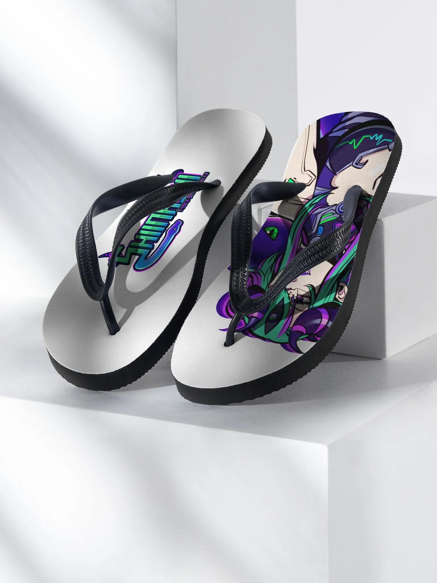 Shii Flip Flops product image (1)