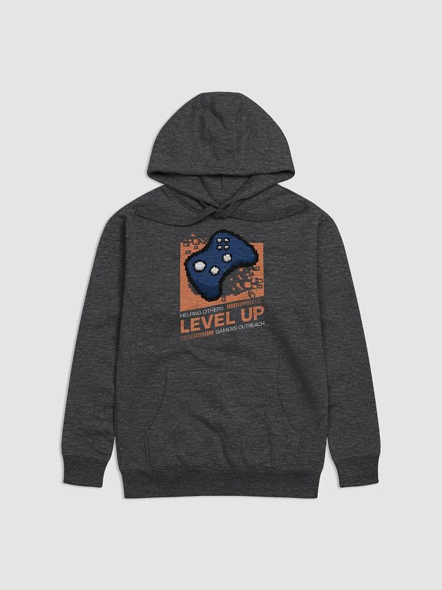 GO 8-Bit Hoodie product image (13)