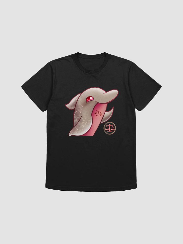 BALANCE DOLPHIN - SOFT T-SHIRT product image (2)