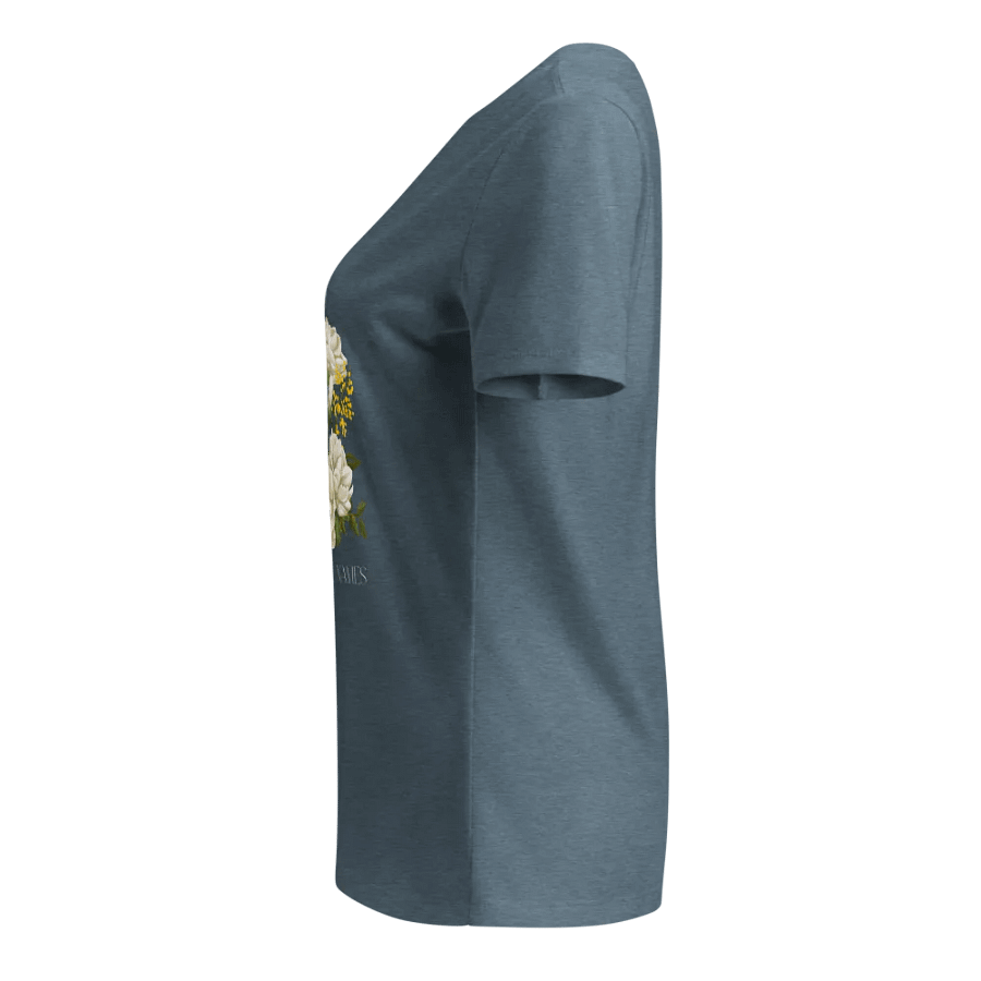 Jesus, Name Above All Names V-Neck T-Shirt product image (8)