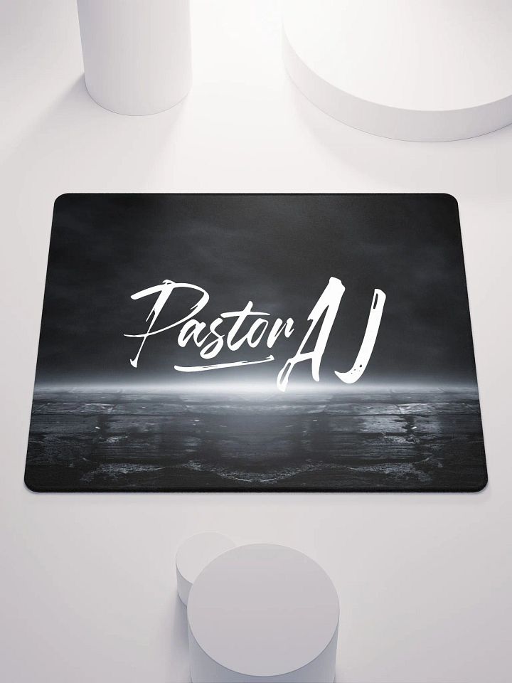 Jake's (Pastor AJ) Gaming Pad product image (1)