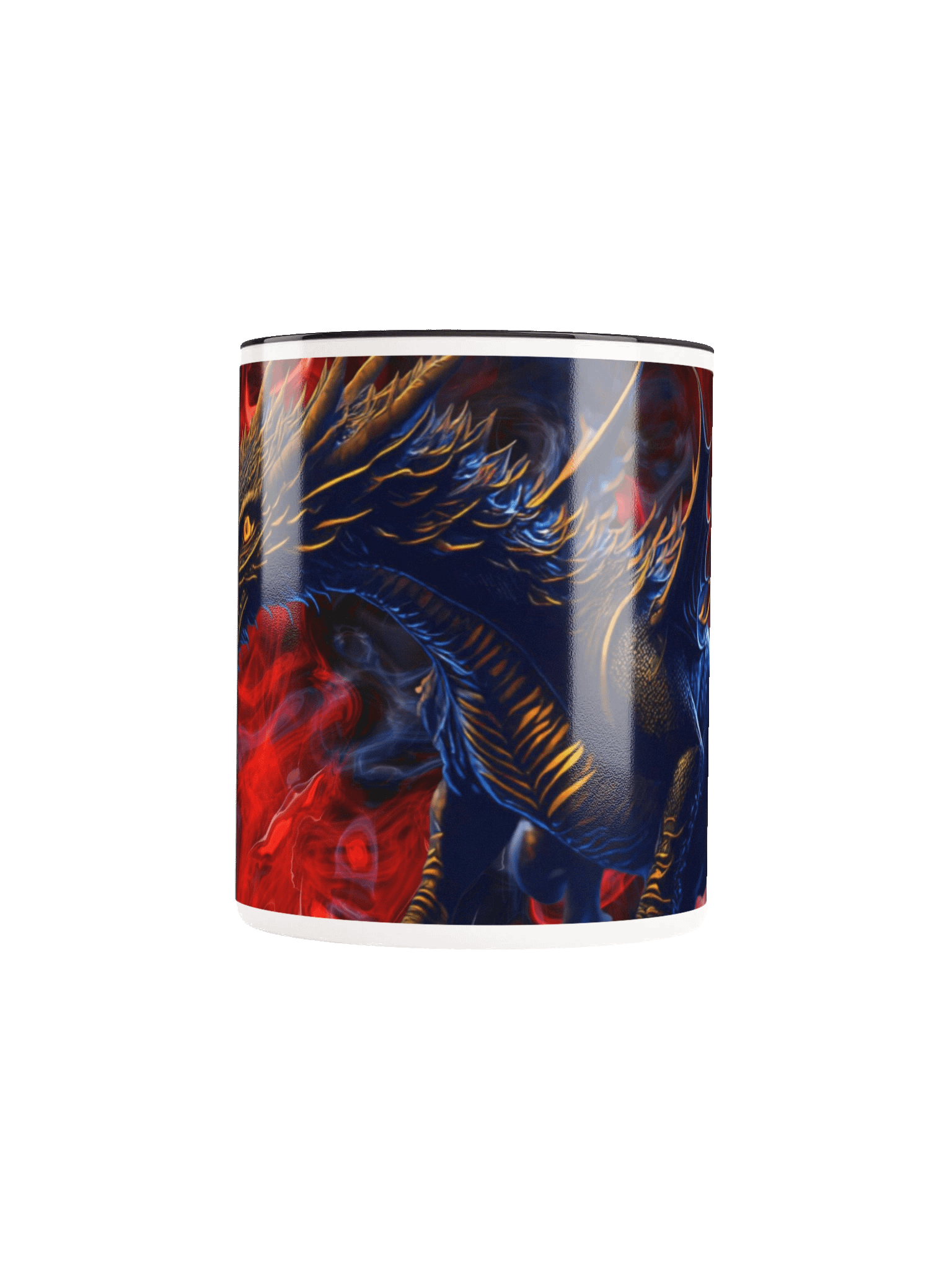 Dragon's Breath Ceramic Mug product image (17)