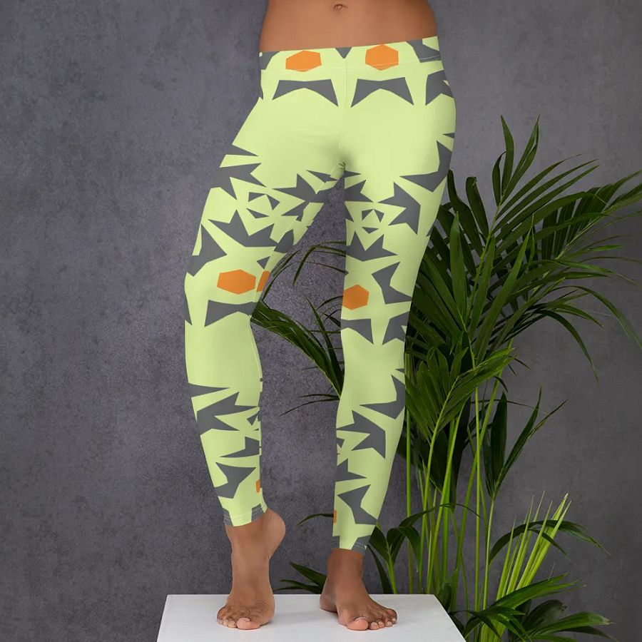 Cosmic Fusion All-Over Leggings product image (5)