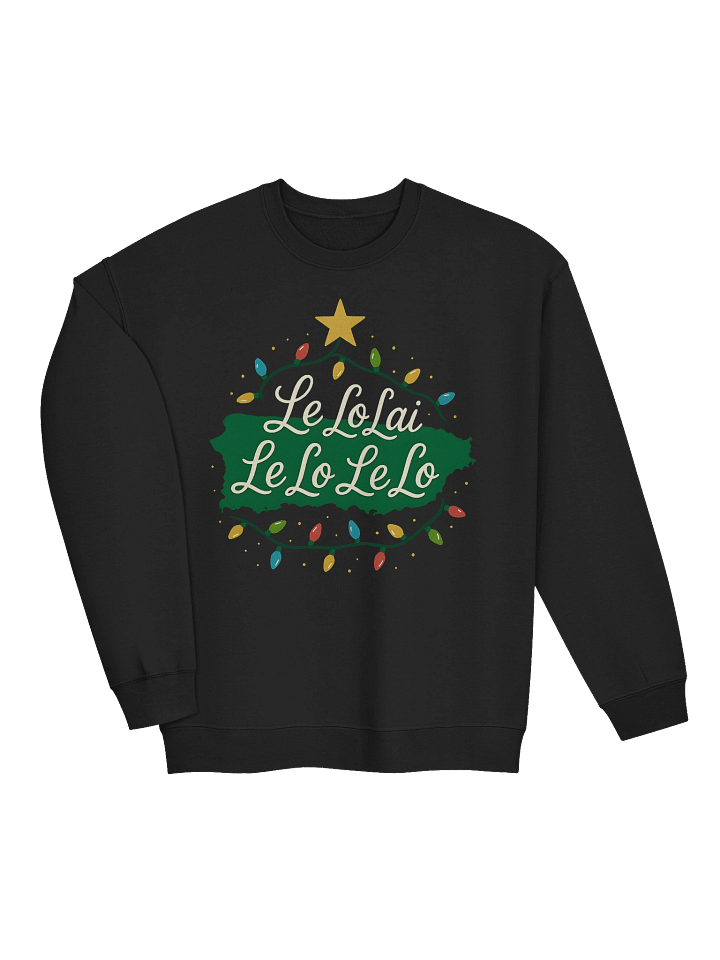 Le Lo Lai Le Lo Le Lo Sweatshirt product image (2)