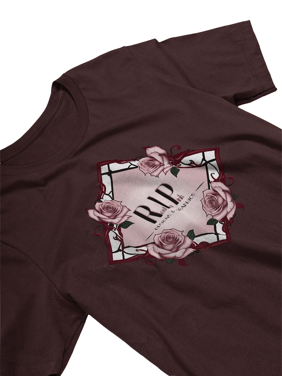 RIP Full Logo Unisex T-Shirt product image (30)