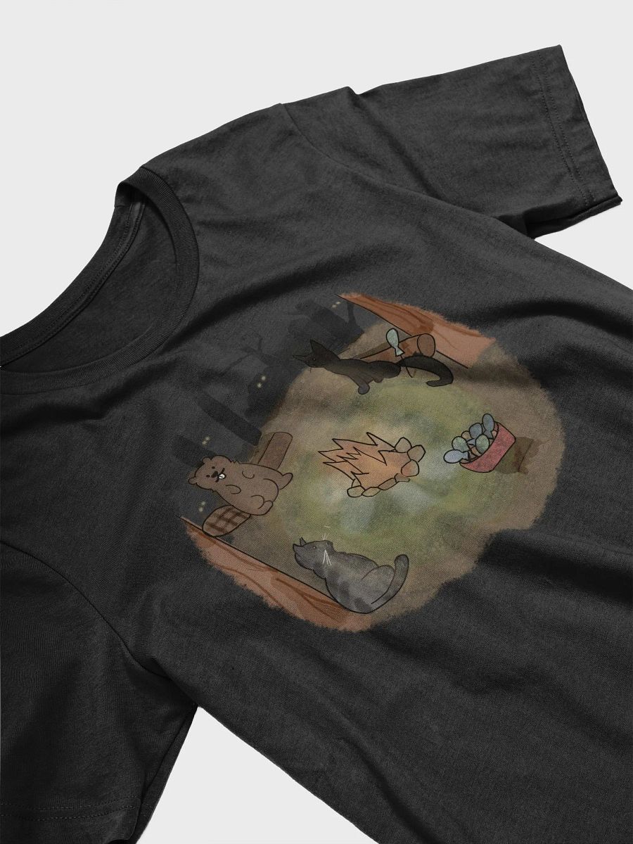 Gone Campin' T-Shirt product image (9)