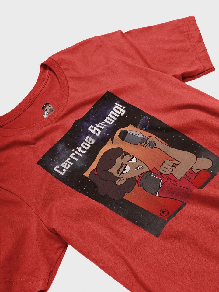 CERRITOS STRONG! (MARINER) - TEE product image (14)