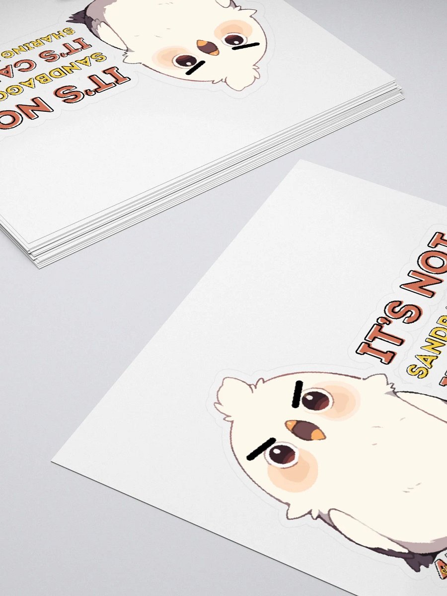 Sharing The Love Sticker product image (4)