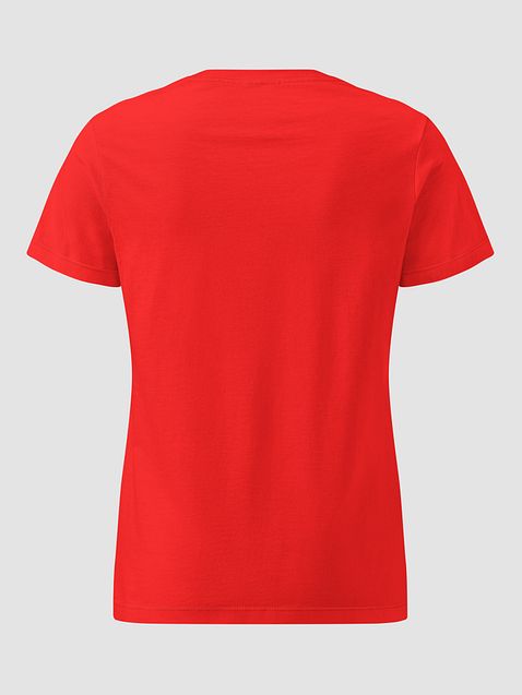 Photo showing Gildan Women's Basic Softstyle T-Shirt 