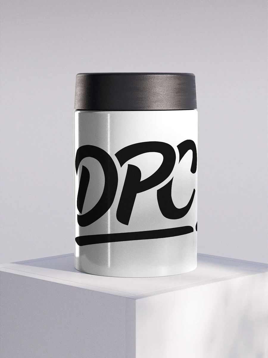 Signature Stainless Steel Koozie product image (1)