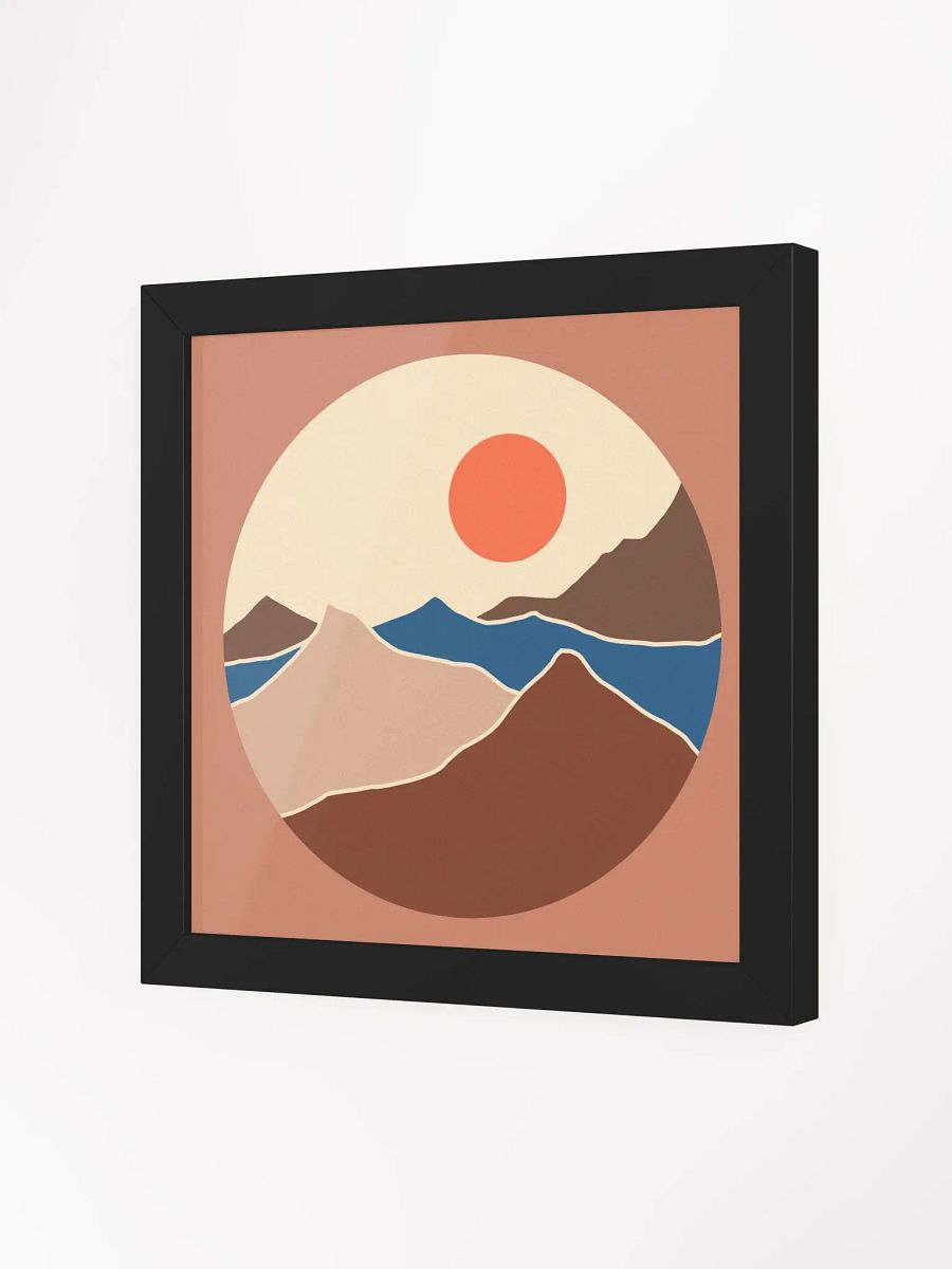 Mystic Darkness Framed Poster product image (2)