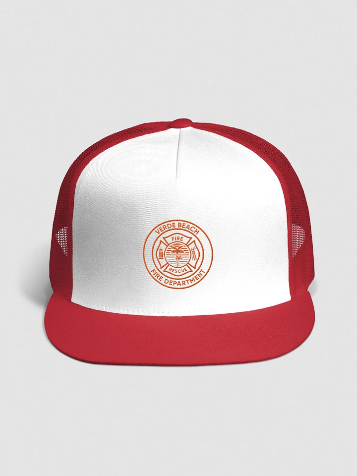 VBFD Trucker Hat product image (1)