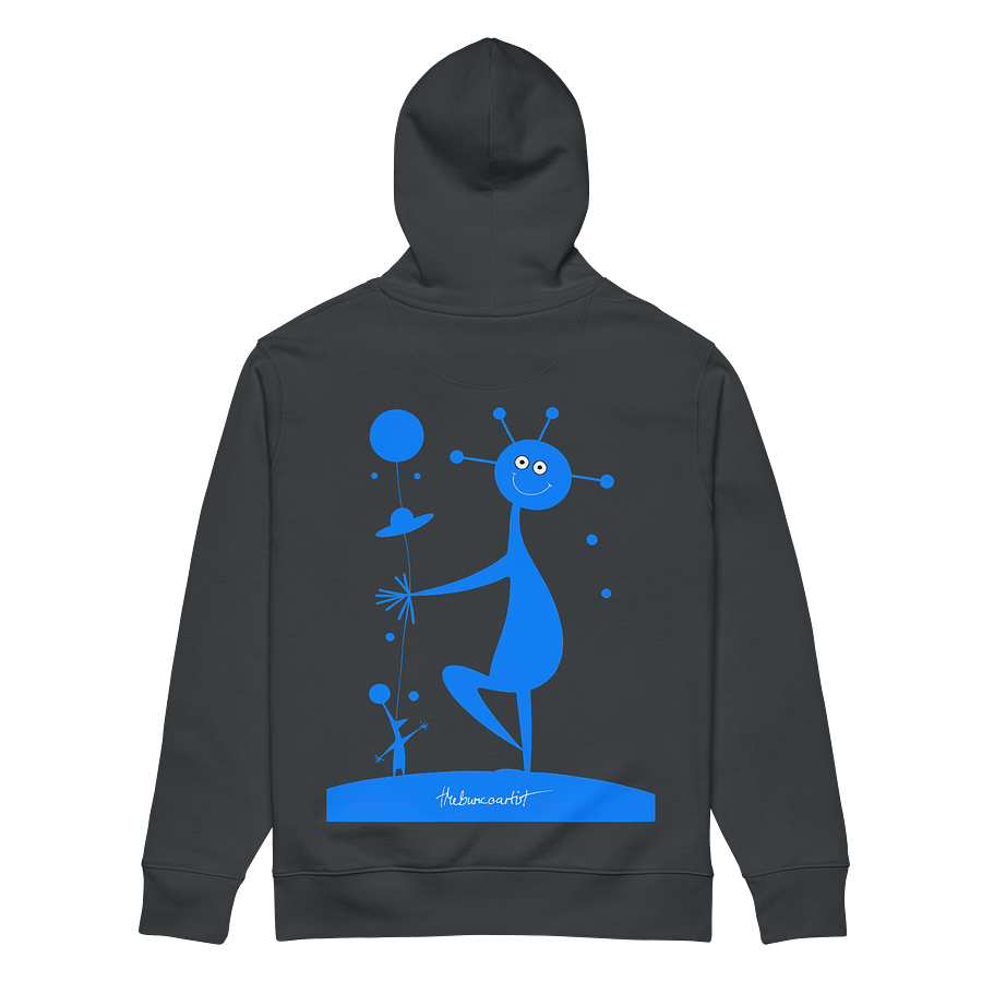 Stanley/Stella Unisex Organic Hoodie, Heavyweight (Vegan) product image (2)
