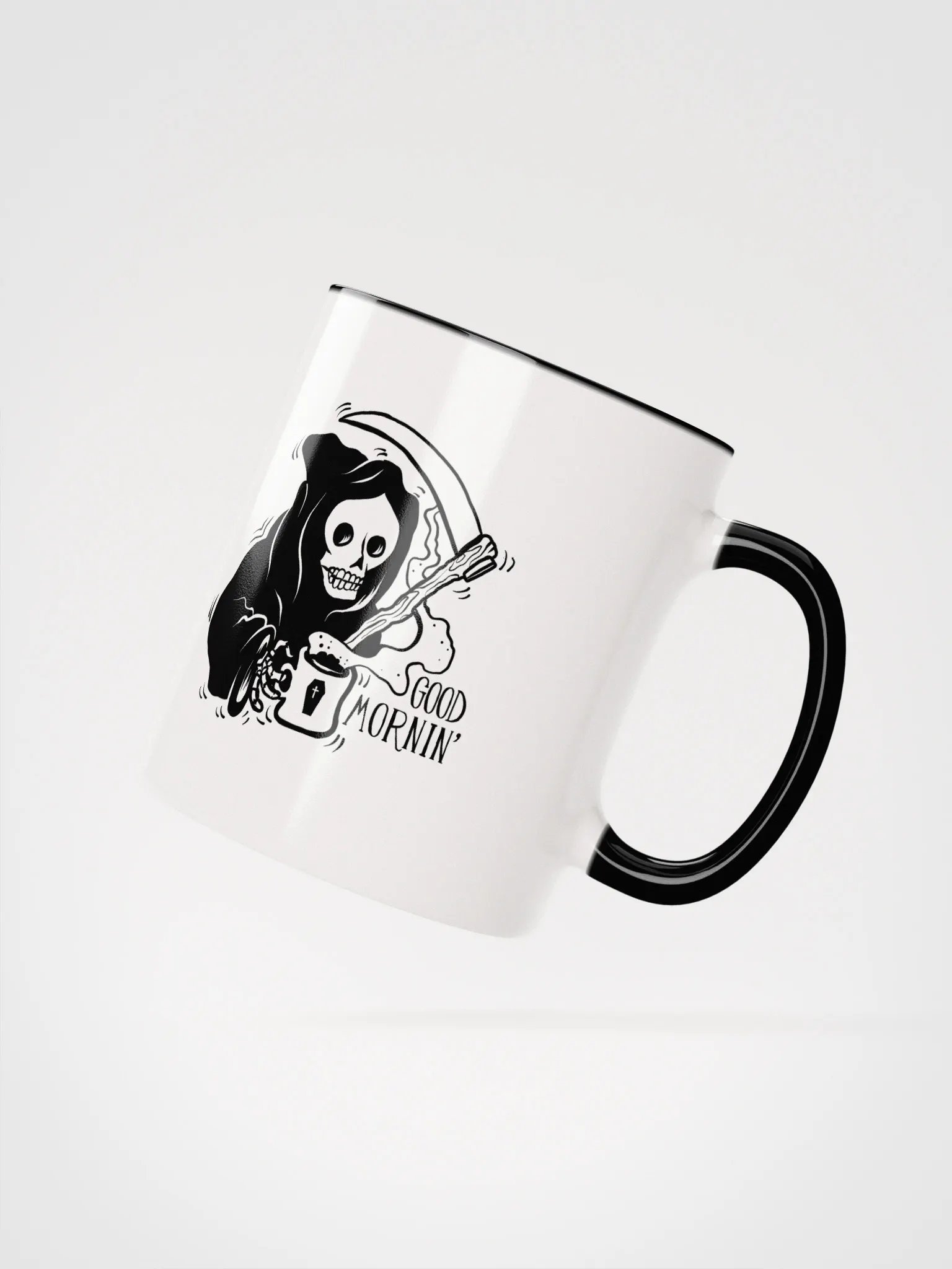 Good Mornin' Coffee Mug product image (2)