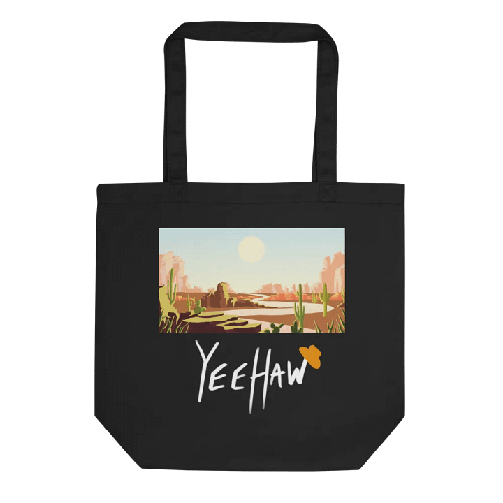 Cowboy Canyon Tote Bag product image (1)