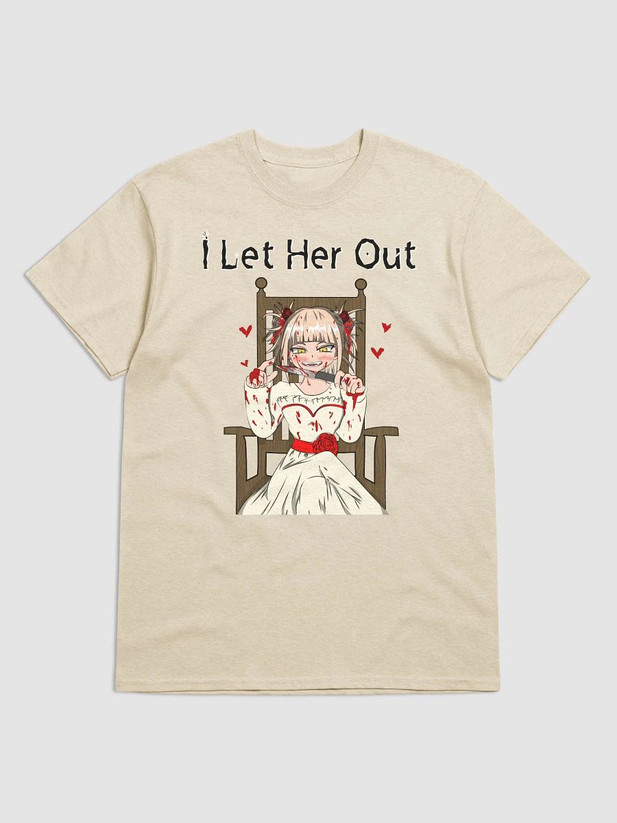 Toga X Annabelle T-shirt product image (1)