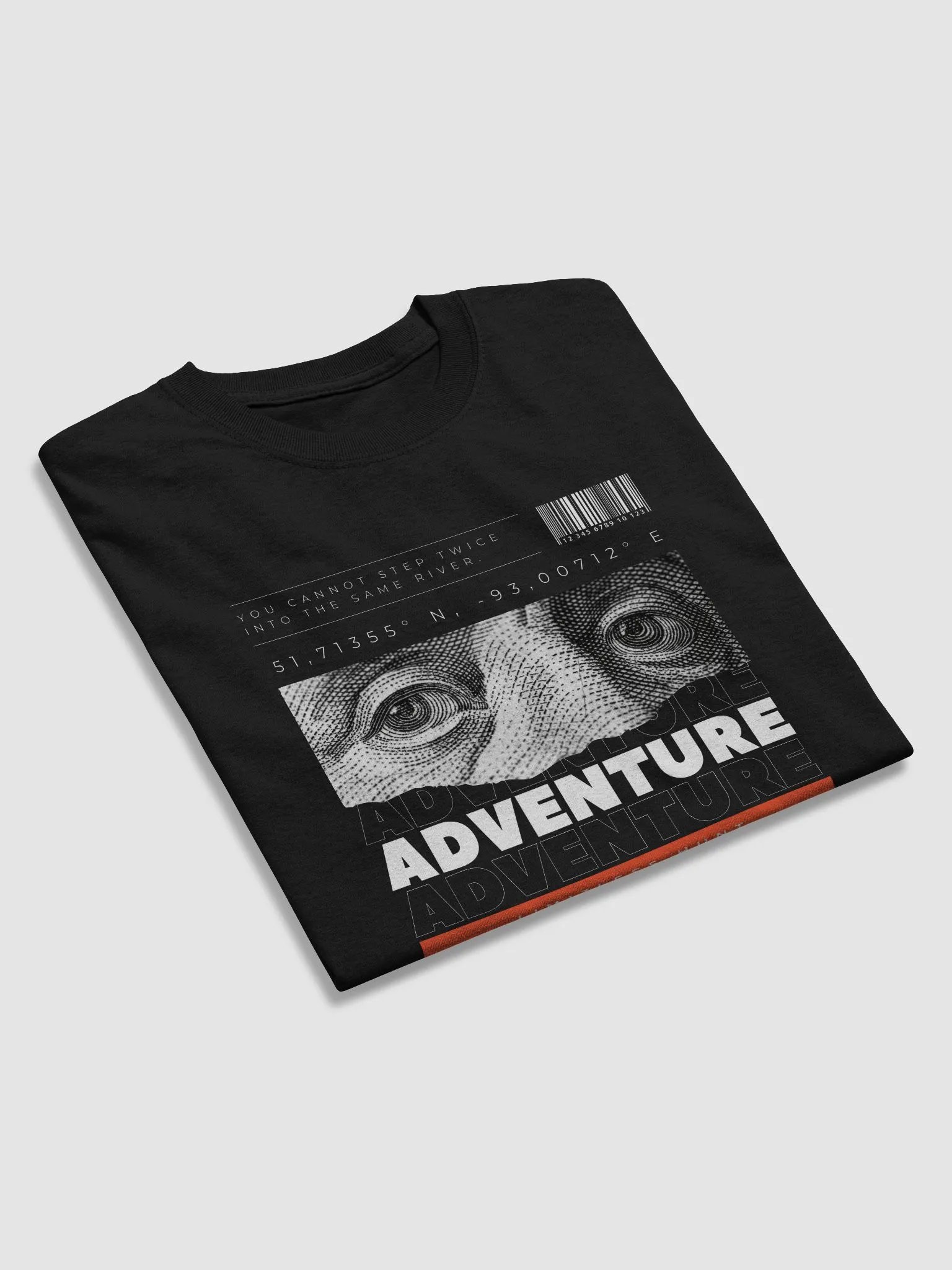 Adventure Soft unisex printed t-shirt product image (18)
