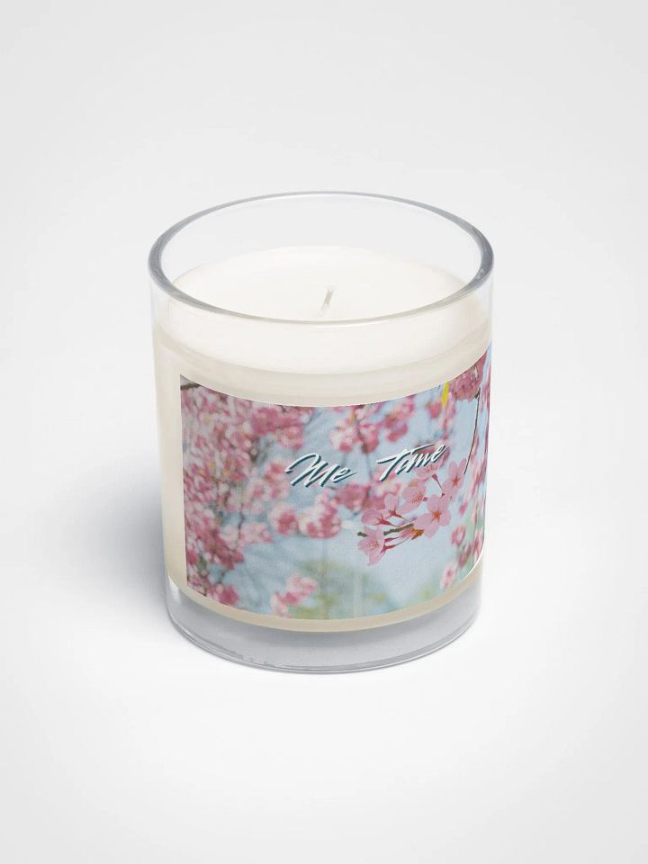 Blossom Bliss Soy Wax Candle mothersday gift for moms wife daughter friend product image (2)