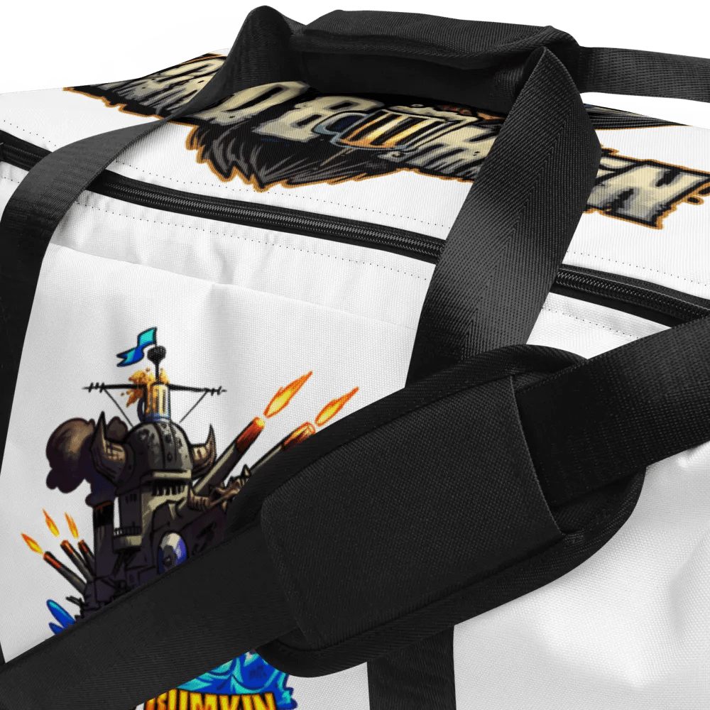 Multi images sports bag product image (6)