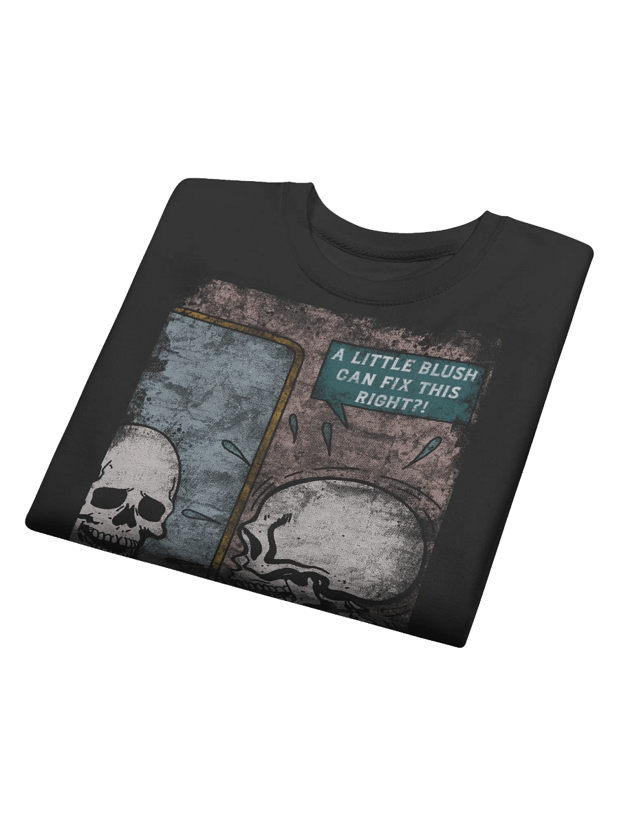 SKULL CREWNECK product image (4)