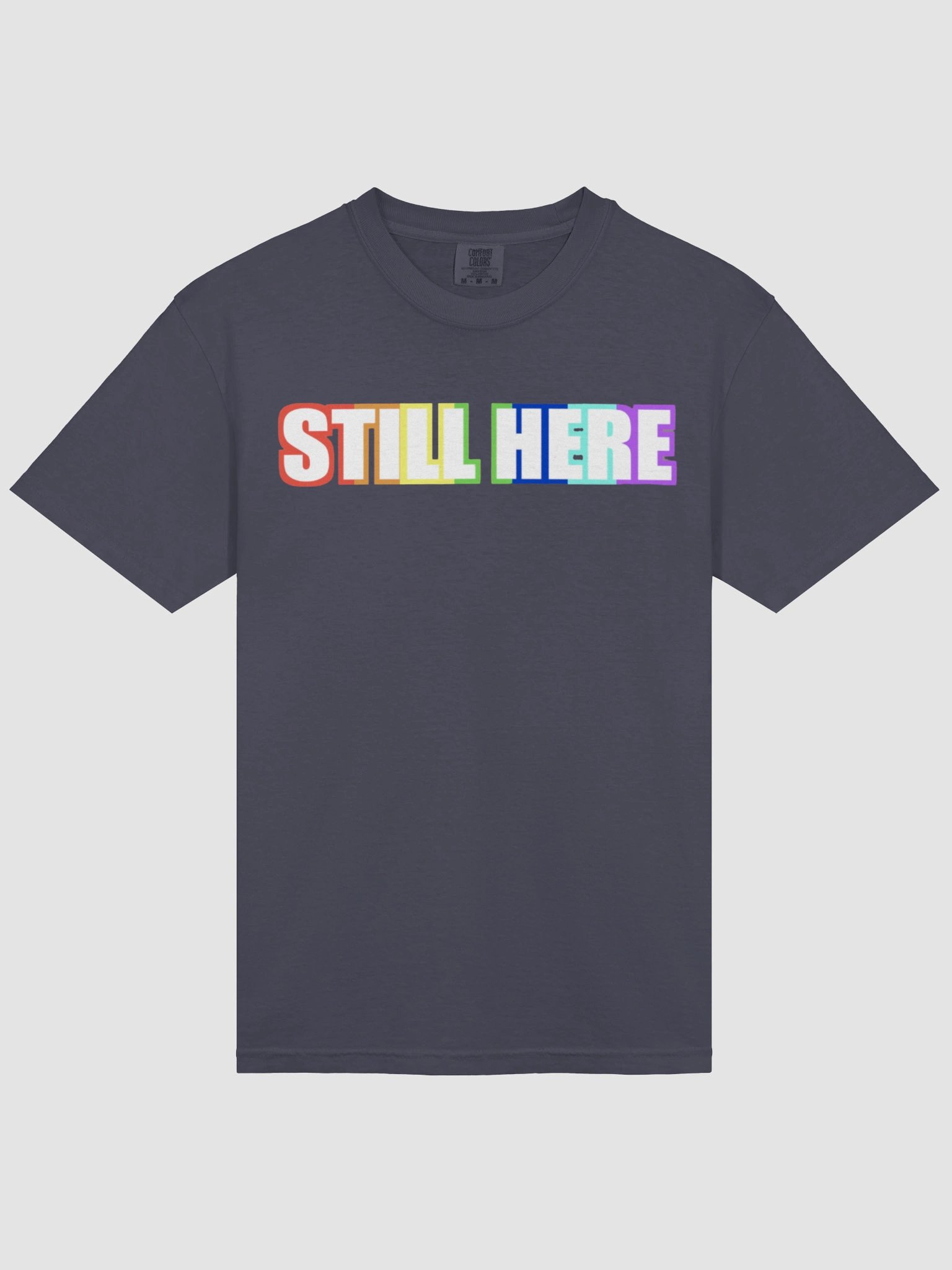 Still Here T-Shirt product image (32)