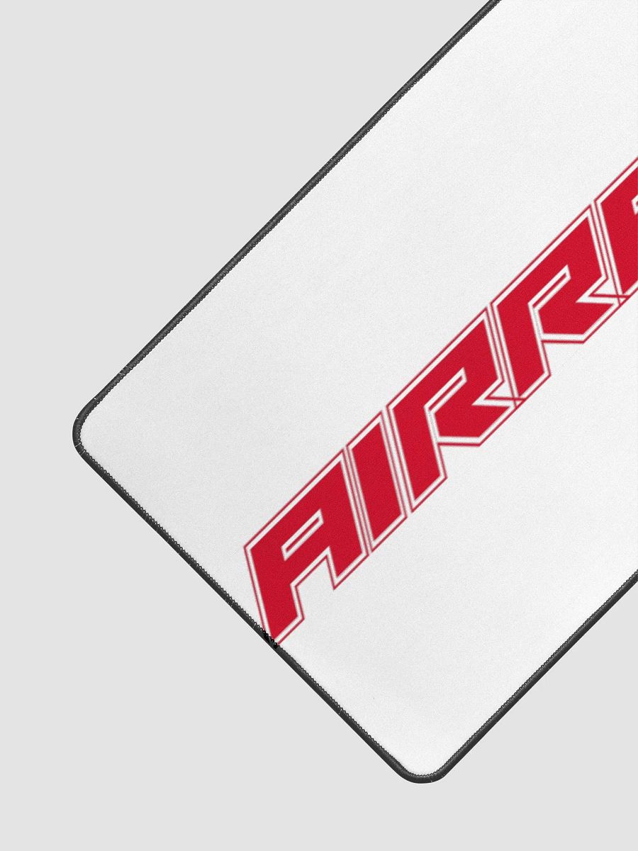 Airrack deskmat red product image (3)
