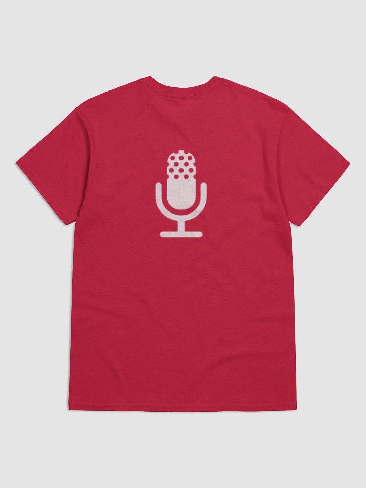 Radiant Radios Chest Name T-shirt product image (10)