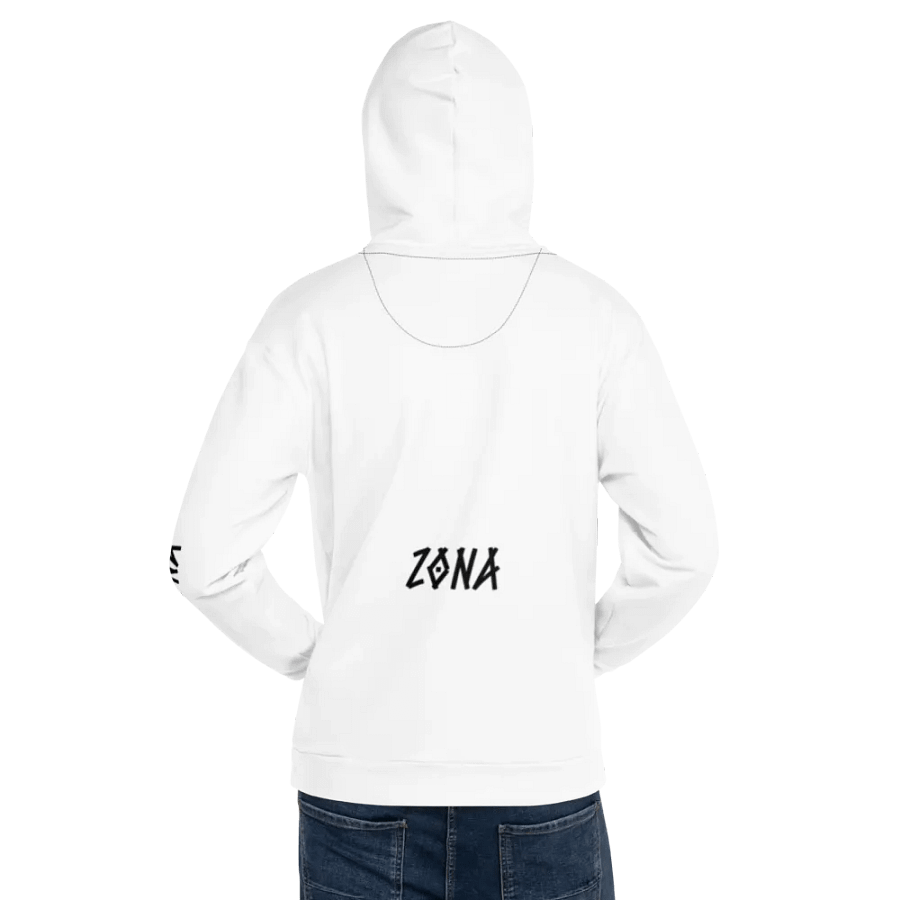 Zona Custom unisex hoodie product image (11)