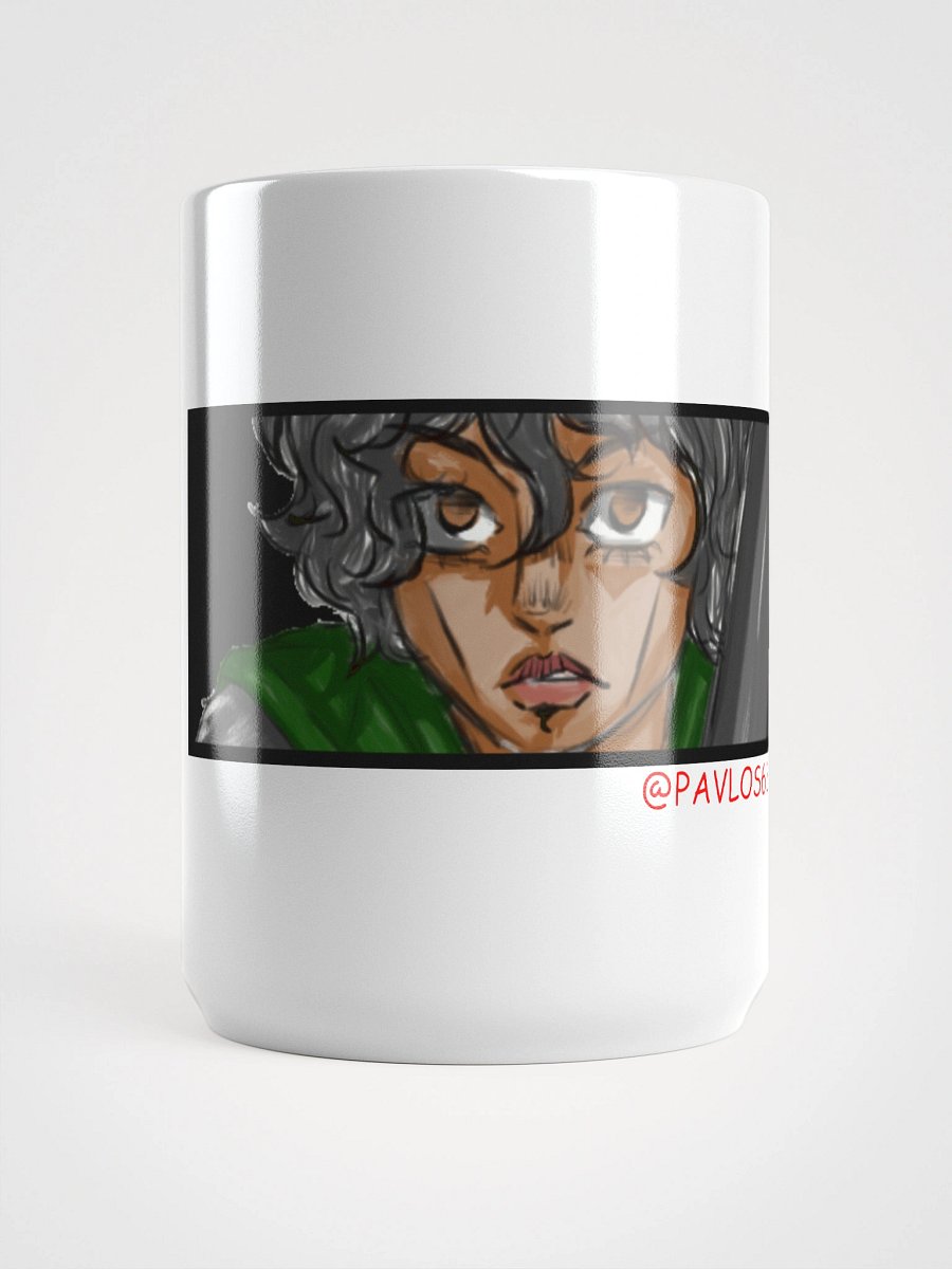 Minerva Battle Ready Mug product image (5)