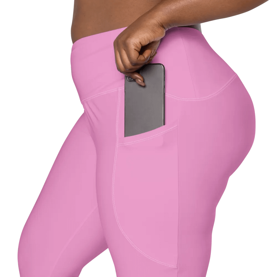 Mizulemon w/ Front Pocket - Pink product image (7)