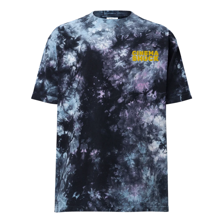 Cinema Shock! Logo Tie-Dye Tee product image (1)