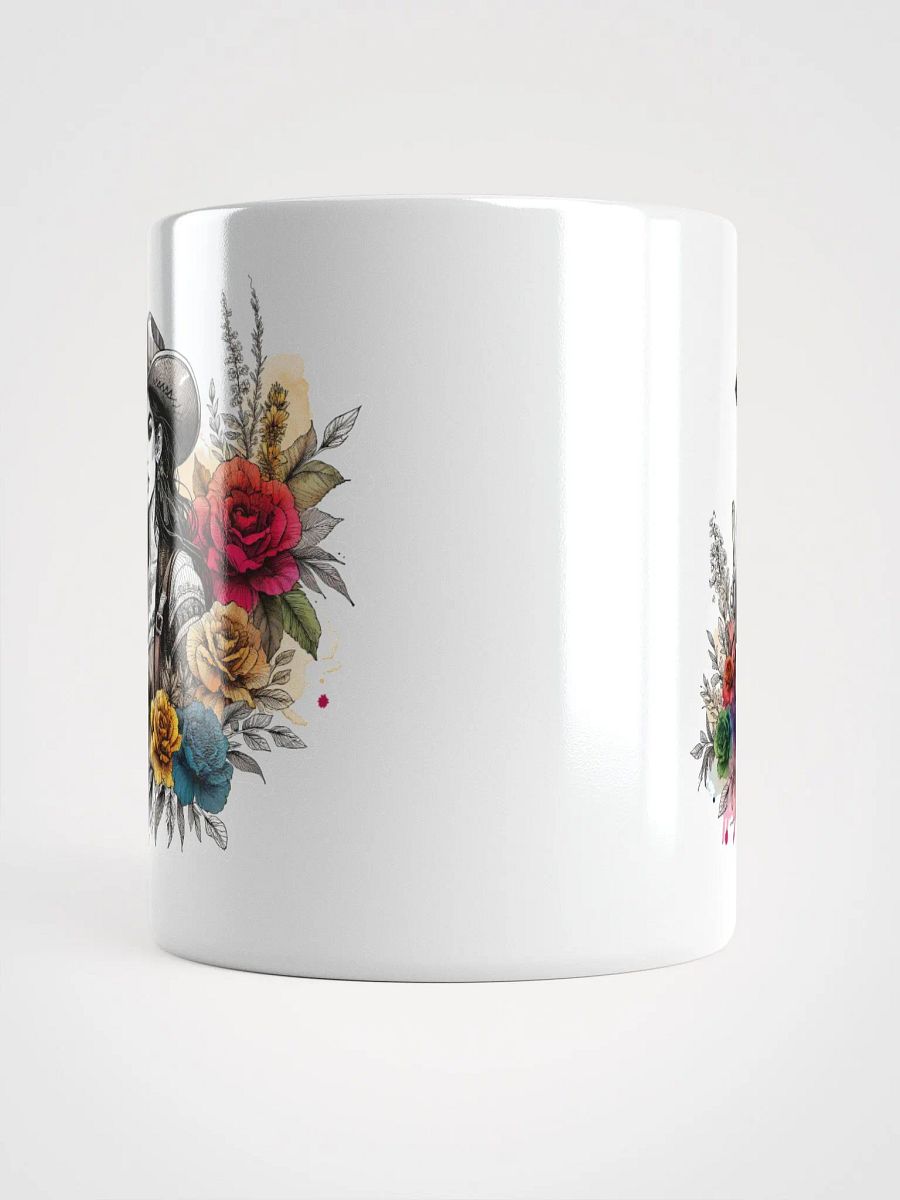 Wildflower Cowgirl Mug product image (5)
