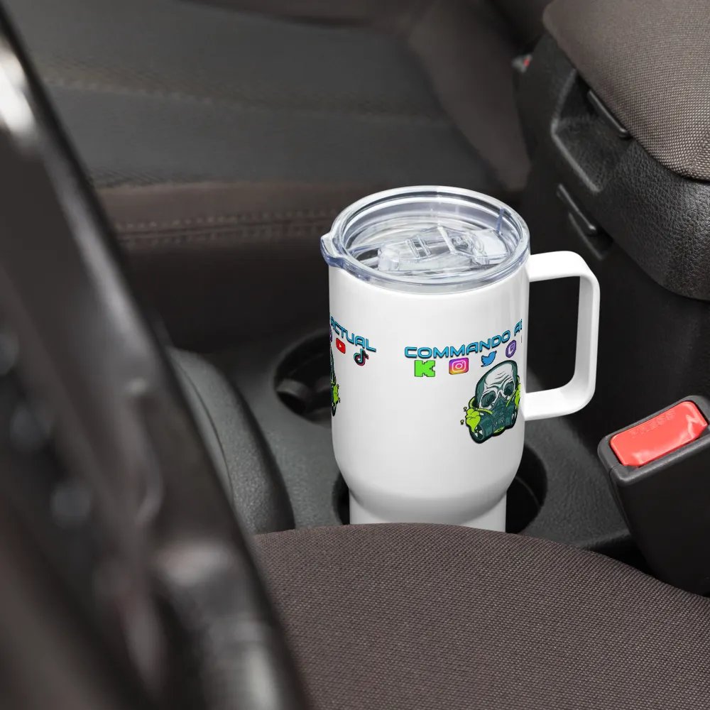 Commando Actual Travel Cup product image (7)