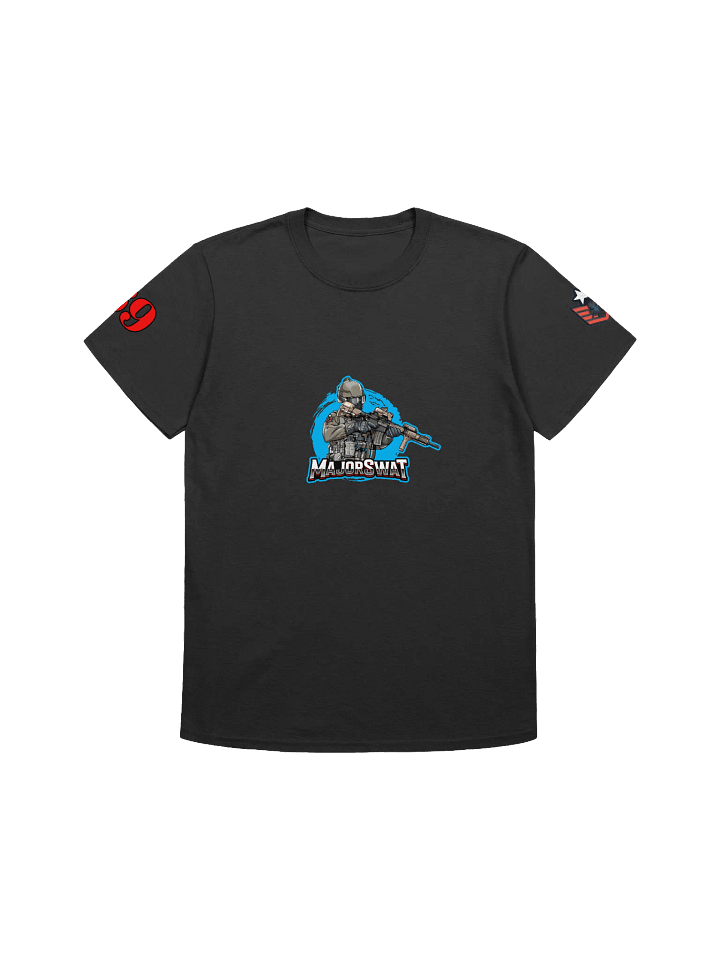 MajorSwat69 T-shirt product image (1)