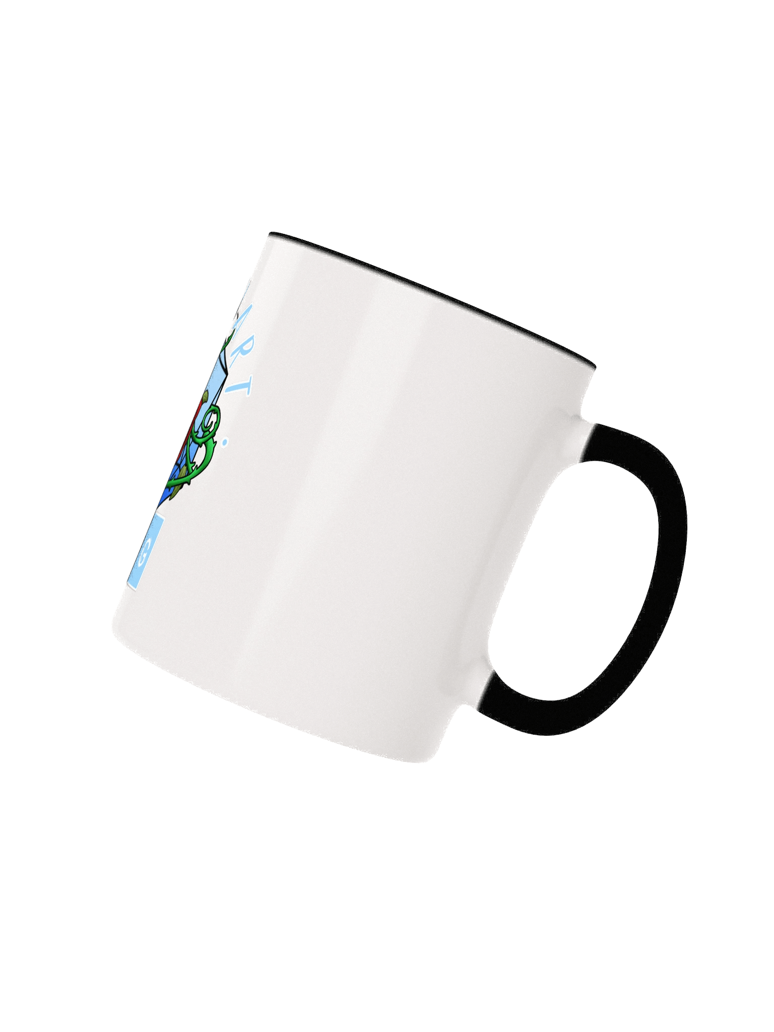 BriarHart RPG Ceramic Mug w/Color Inside product image (10)